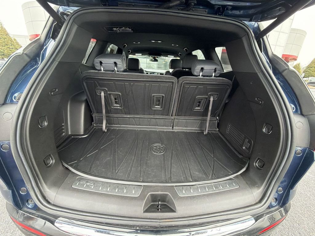Used 2023 Buick Enclave Essence w/ LPO, Floor Liner Package FWD image 29