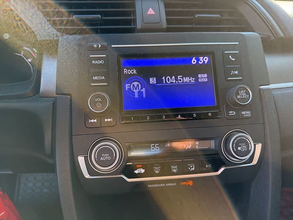 Used 2017 Honda Civic LX image 18