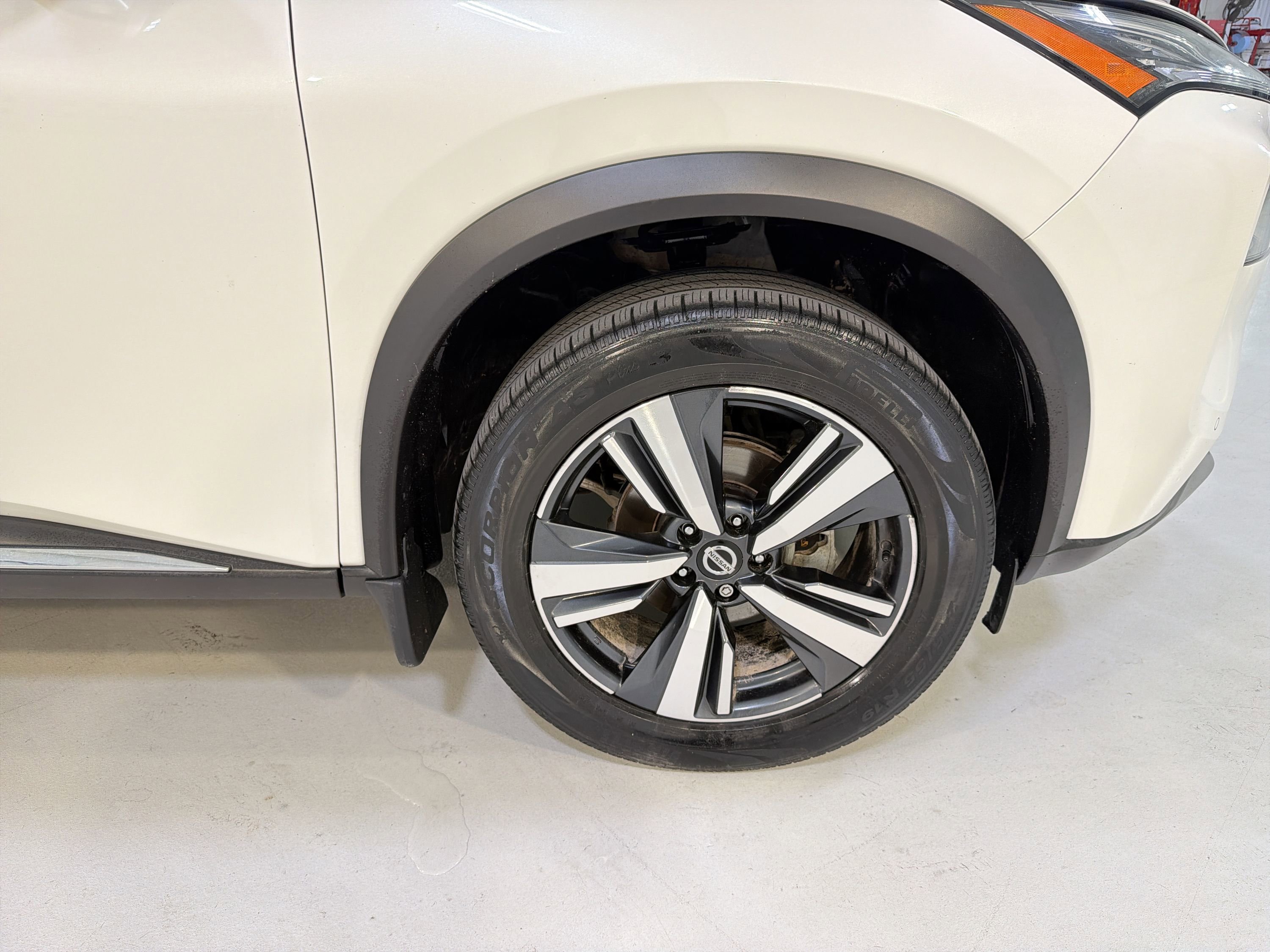 Used 2021 Nissan Rogue SL w/ Premium Package FWD image 30