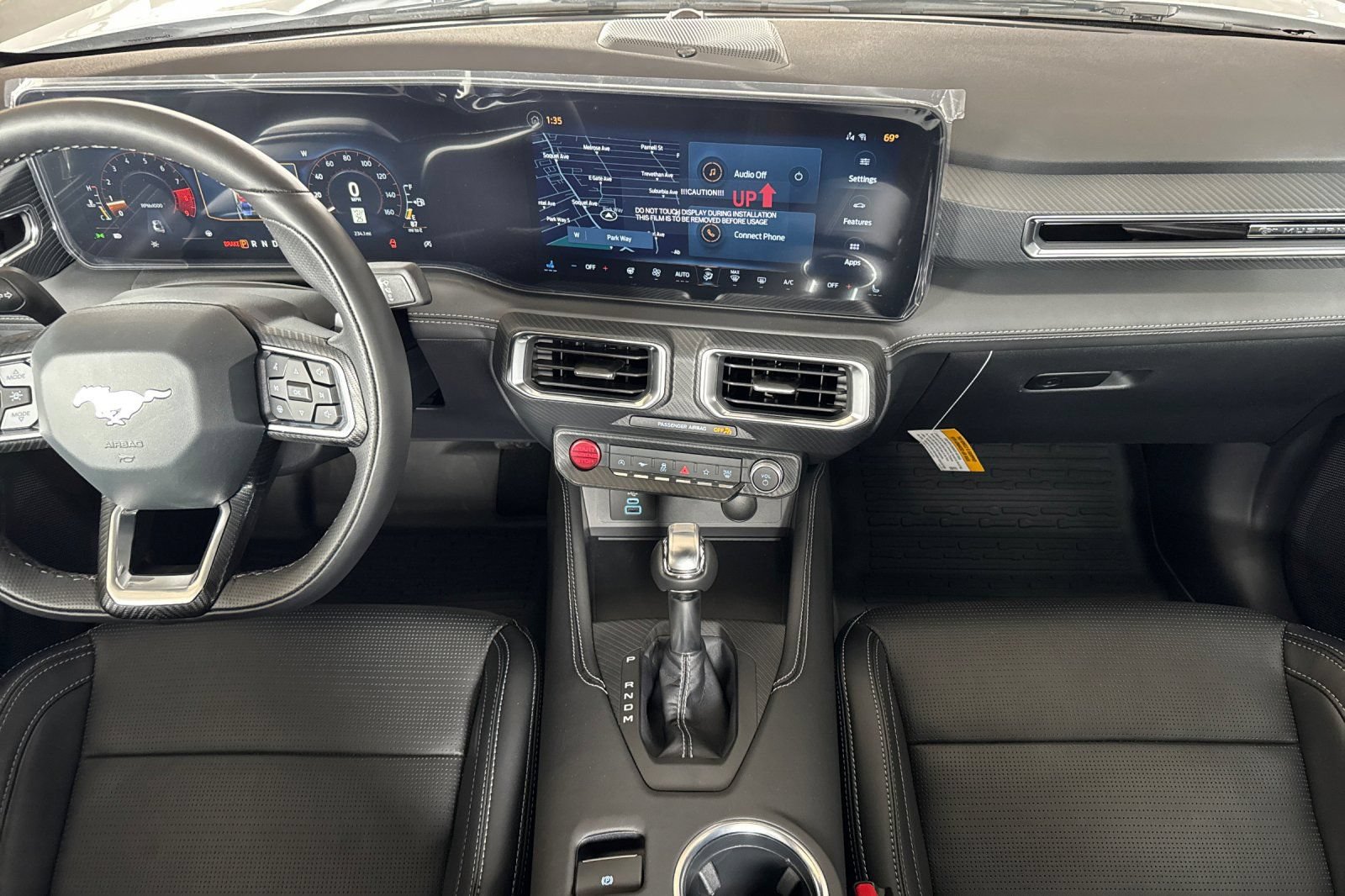 New 2026 Ford Mustang GT Premium RWD image 17