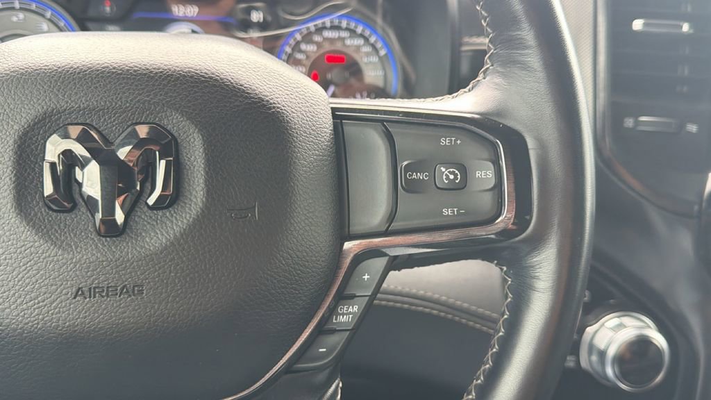 Used 2022 RAM 1500 Limited w/ Night Edition image 19