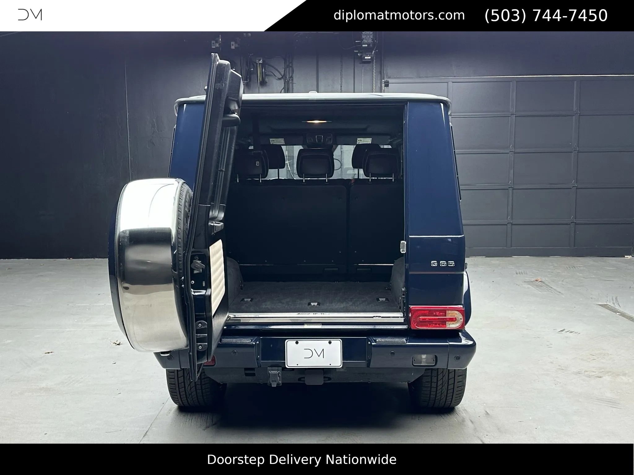 Used 2016 Mercedes-Benz G 65 AMG 4MATIC image 44
