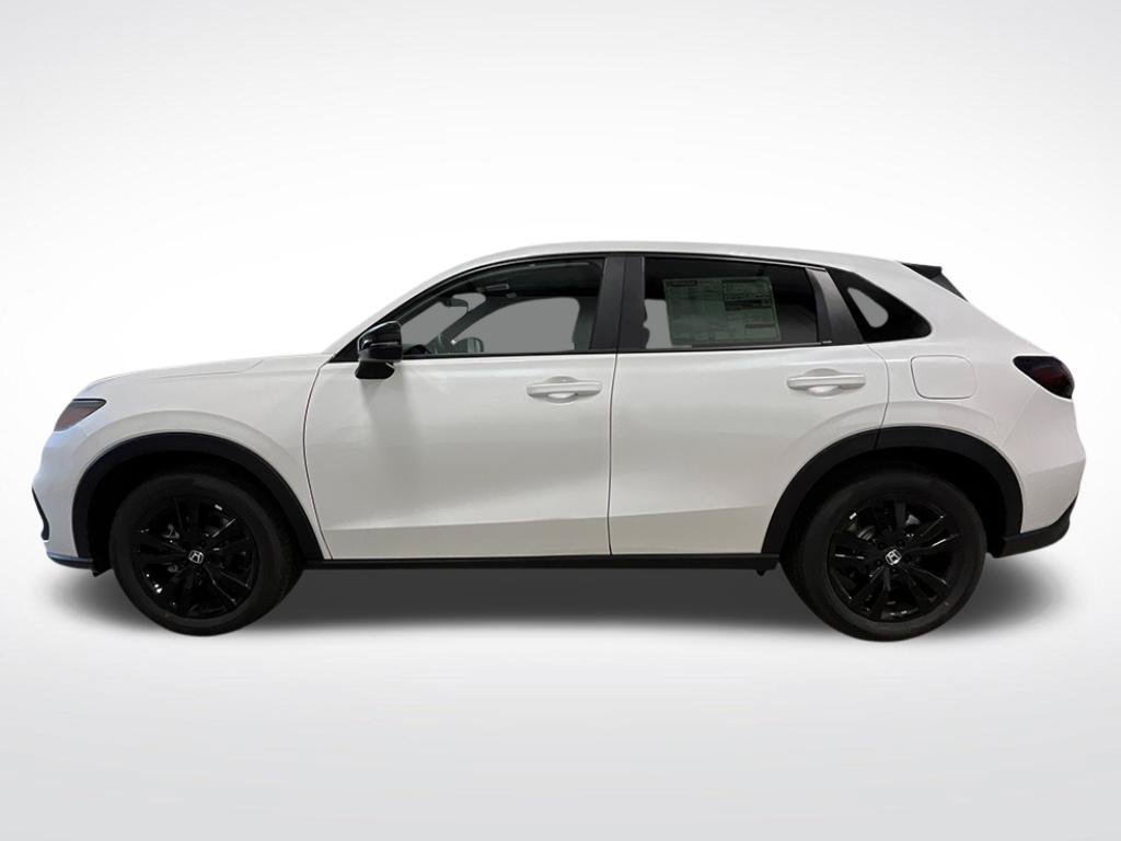 Used 2026 Honda HR-V Sport image 2