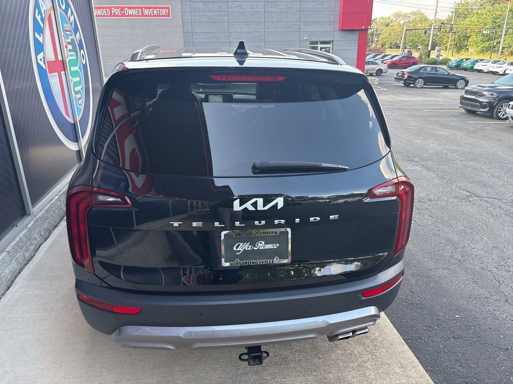 Used 2022 Kia Telluride S image 11