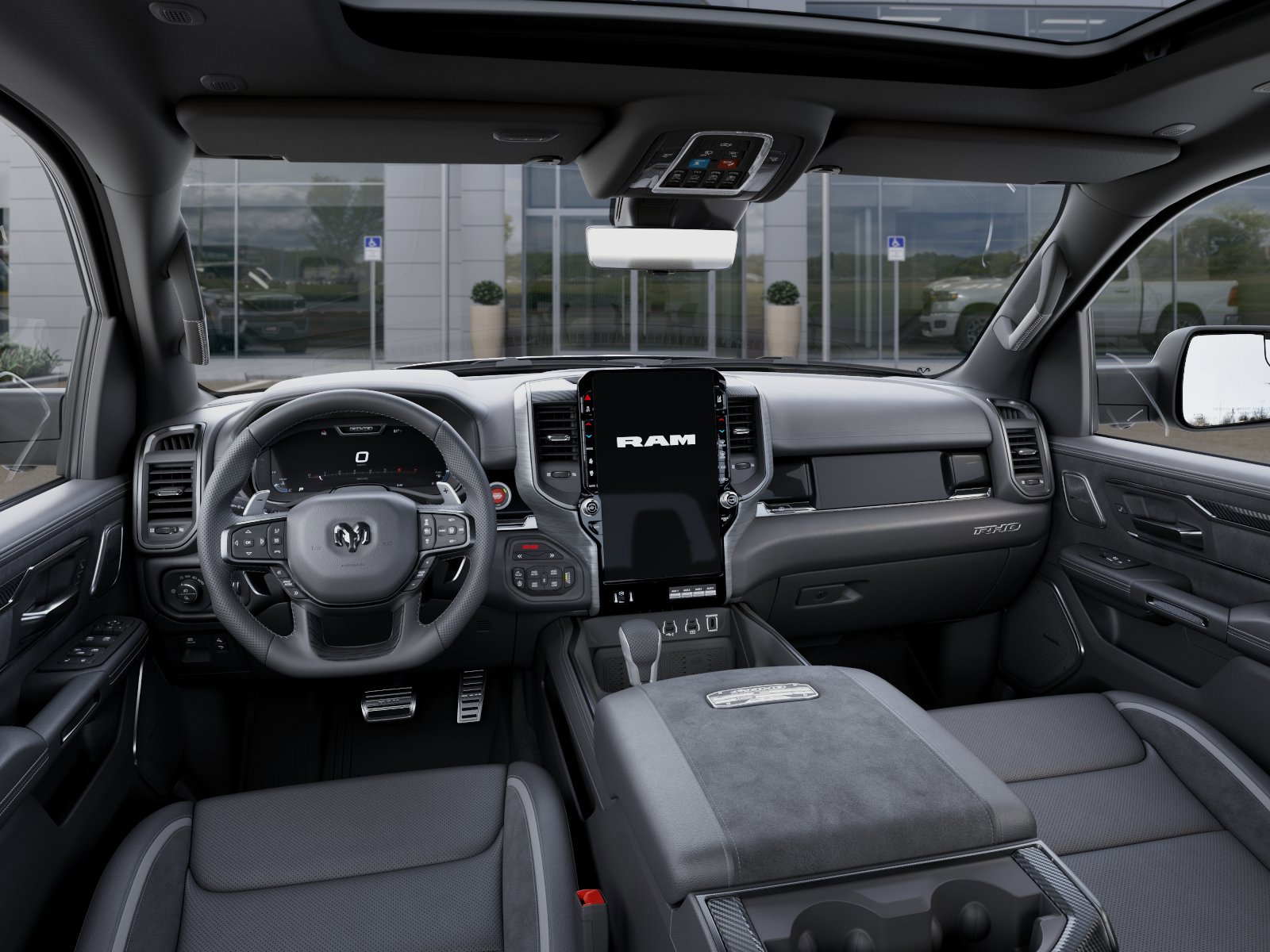 New 2026 RAM 1500 RHO w/ RHO Level 1 Equipment Group AWD/4WD image 13