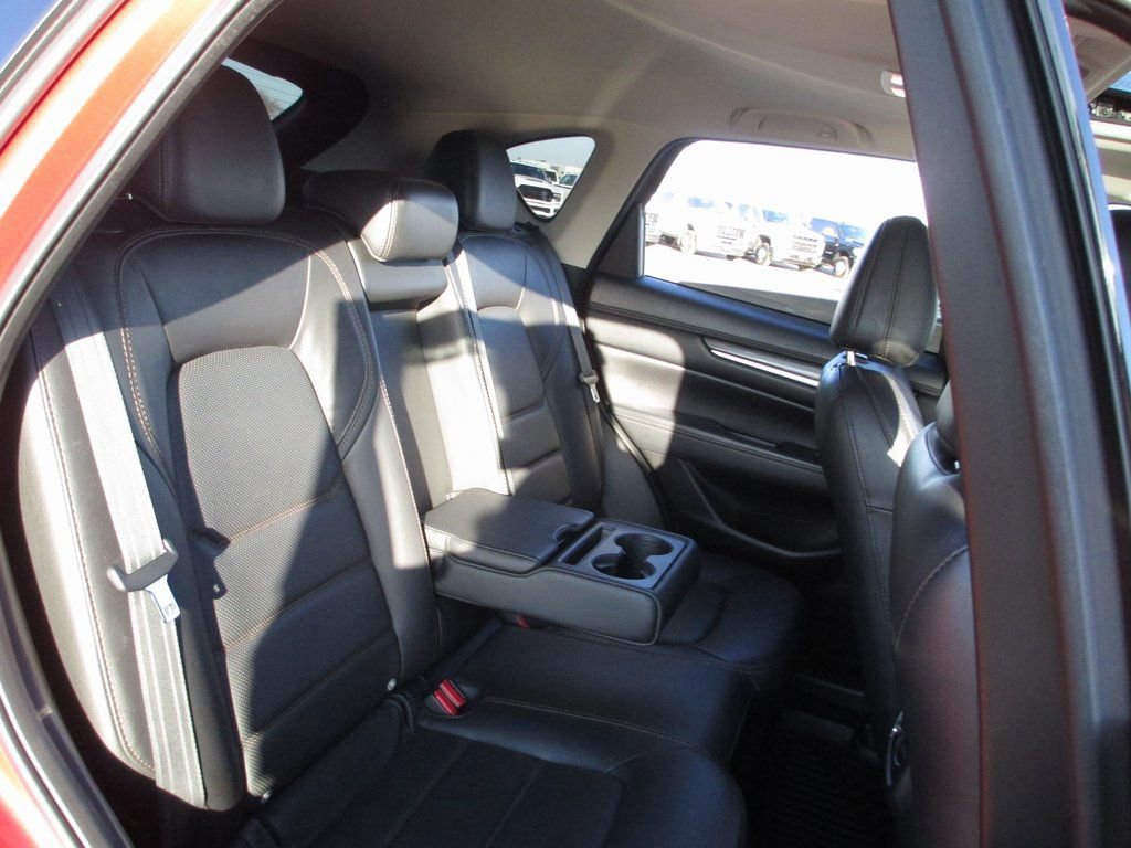 Used 2022 MAZDA CX-5 AWD 2.5 S w/ Premium Package image 22