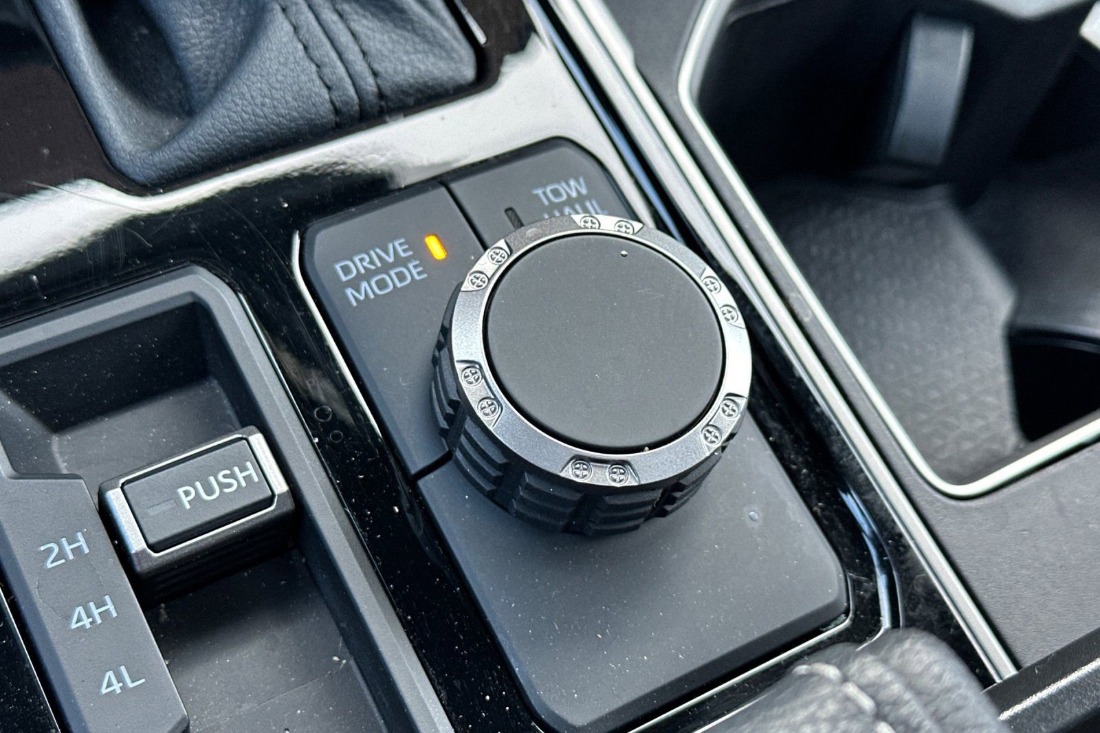 Certified 2026 Toyota Sequoia Limited w/ Tow Technology Package image 33