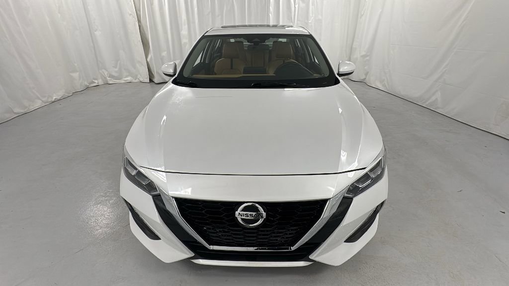 Used 2023 Nissan Sentra SV w/ SV Premium Package image 8