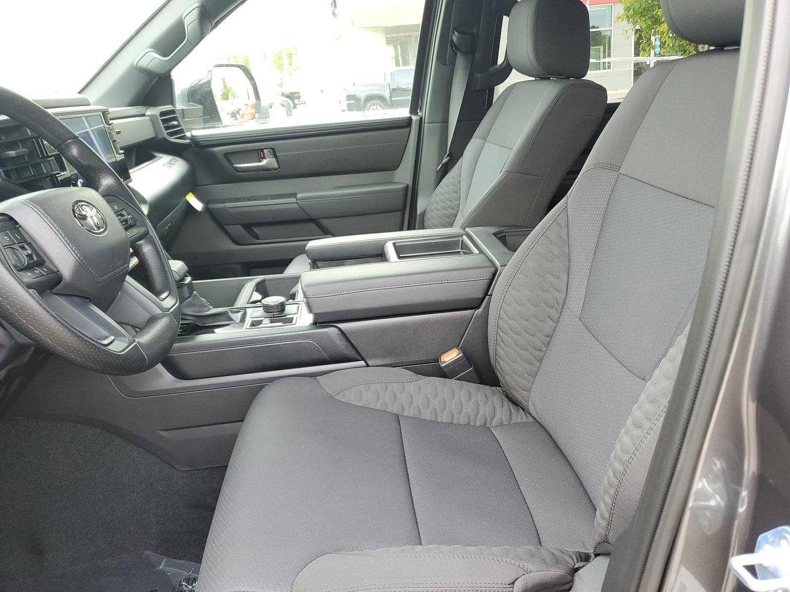 Certified 2026 Toyota Tundra SR5 w/ SX Package AWD/4WD image 16