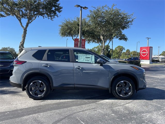 New 2026 Nissan Rogue SV image 3
