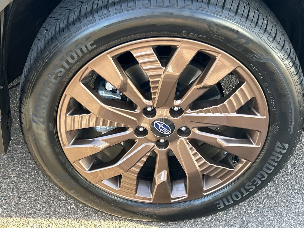 Certified 2025 Subaru Forester Sport AWD/4WD image 7