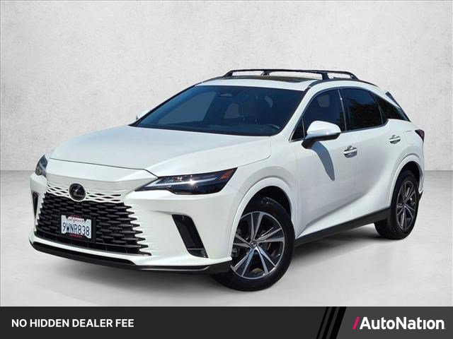Used 2025 Lexus RX 350 Premium w/ Accessory Package