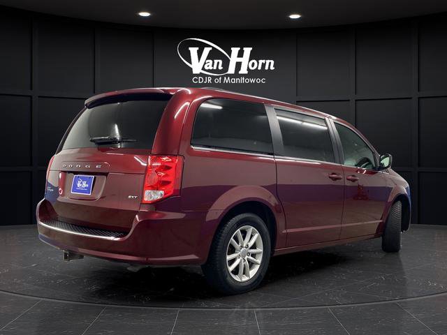Used 2020 Dodge Grand Caravan SXT w/ Driver Convenience Group FWD image 7