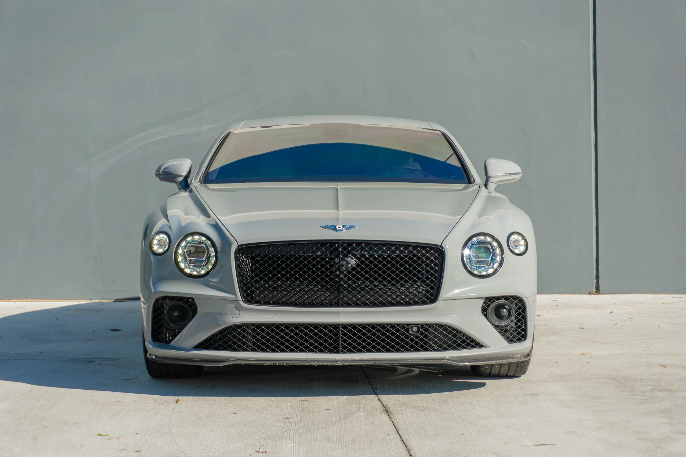Used 2022 Bentley Continental GT AWD/4WD image 3