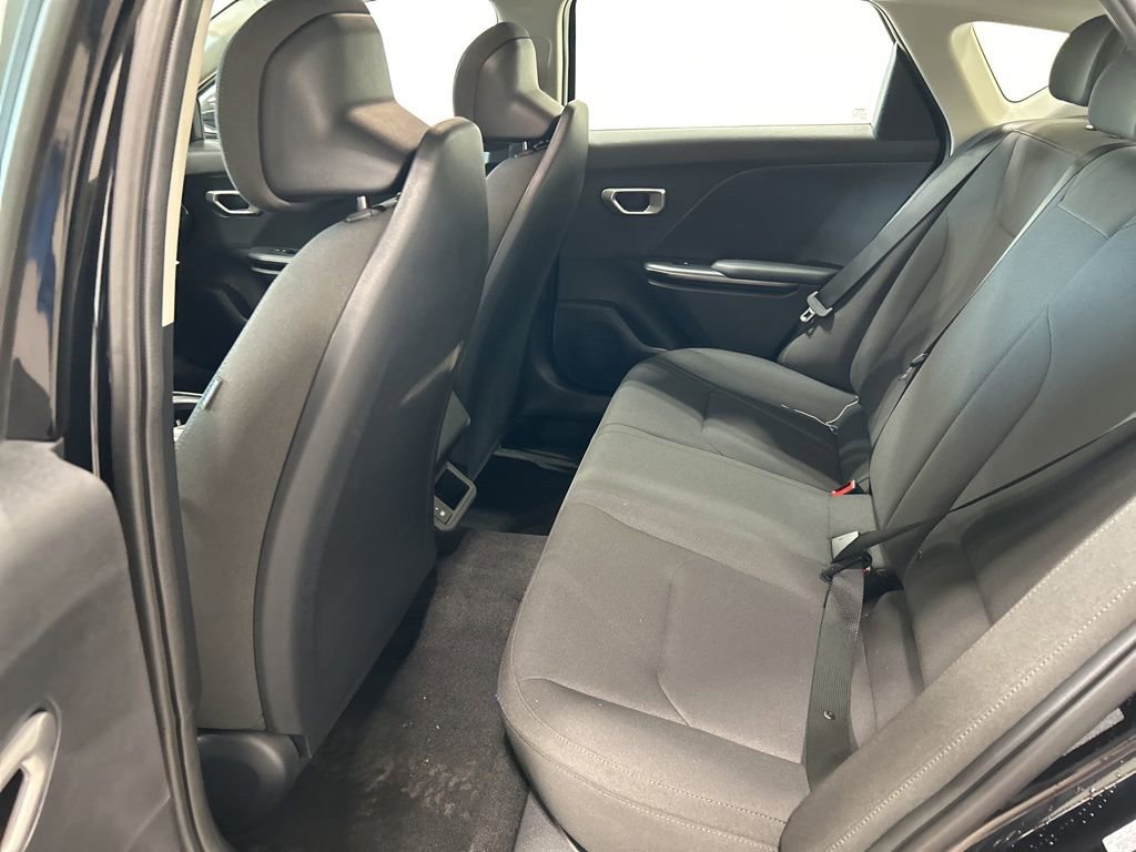 New 2026 Kia K4 LXS image 22