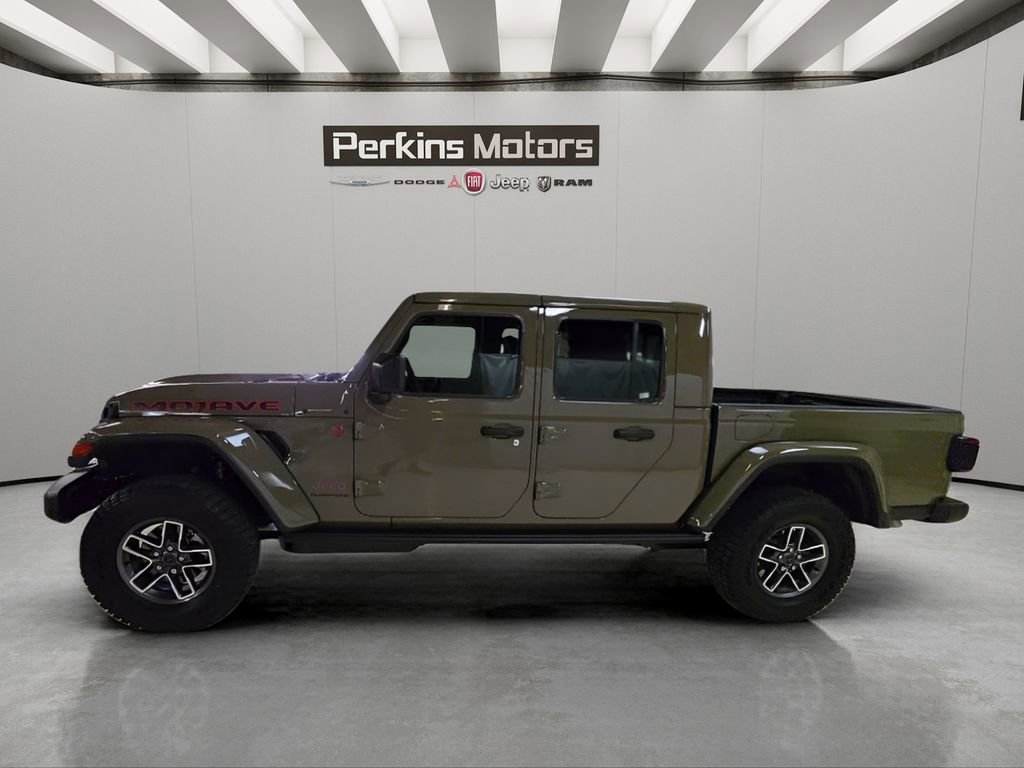 New 2026 Jeep Gladiator Mojave image 2