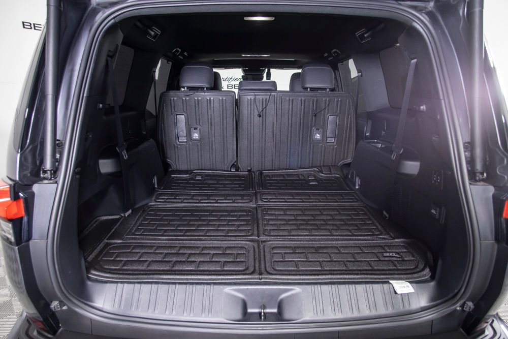 Used 2024 Lexus GX 550 550 Luxury w/ Cold Area Package image 9