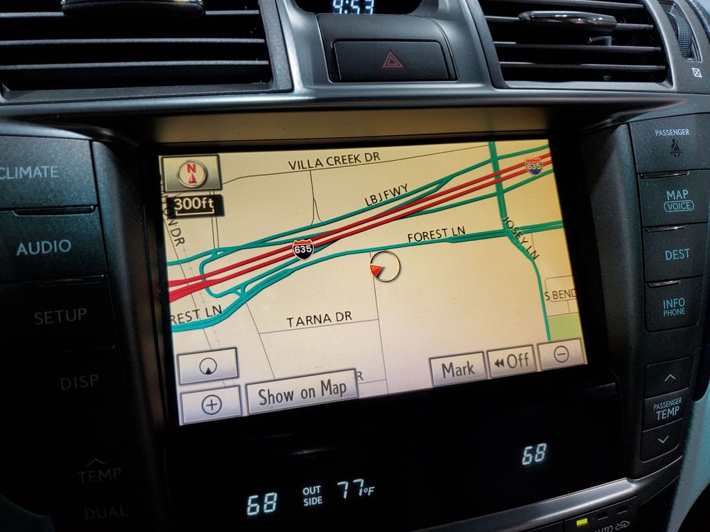 Used 2011 Lexus LS 460 AWD w/ Luxury Value Edition image 28