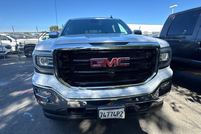 Used 2018 GMC Sierra 1500 SLT AWD/4WD image 3