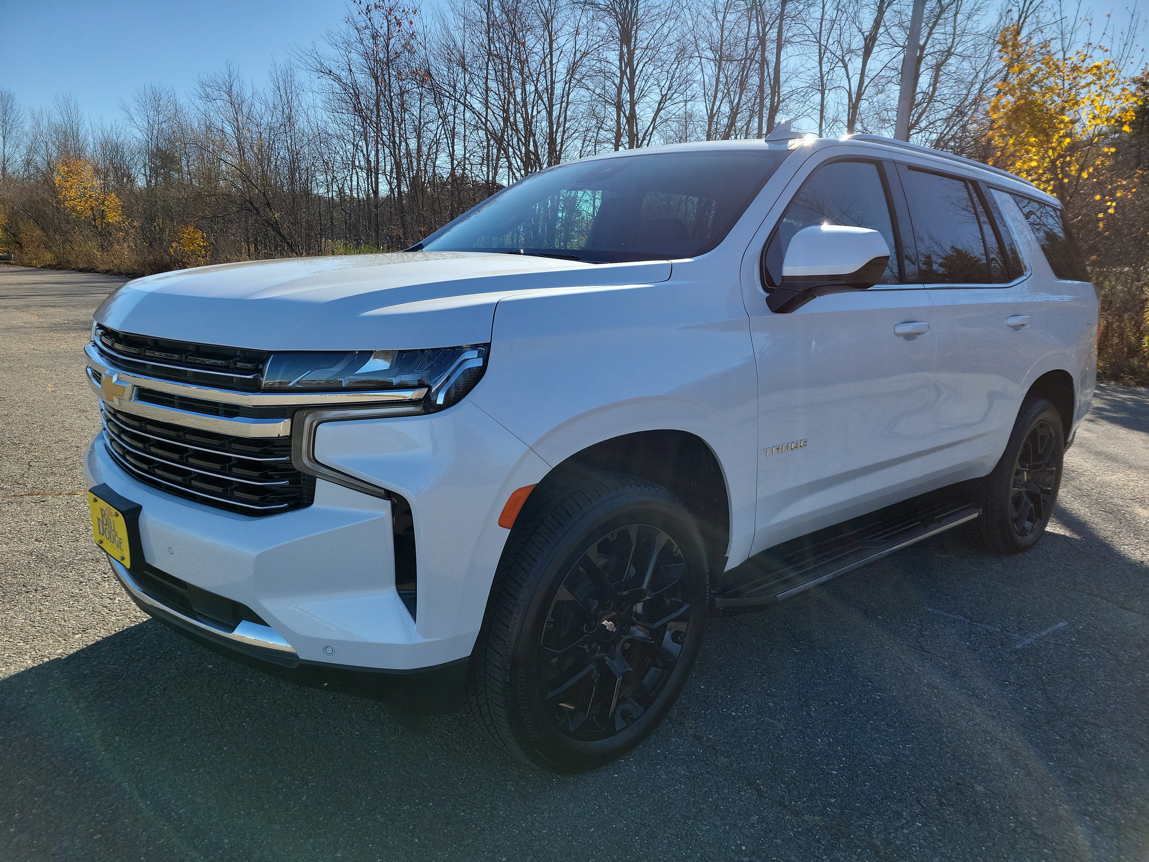 Used 2024 Chevrolet Tahoe LT
