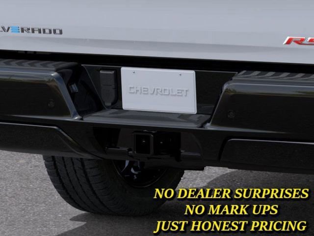 New 2025 Chevrolet Silverado EV RST image 14