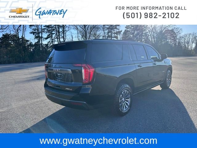Used 2022 GMC Yukon XL AT4 w/ Max Trailering Package image 5