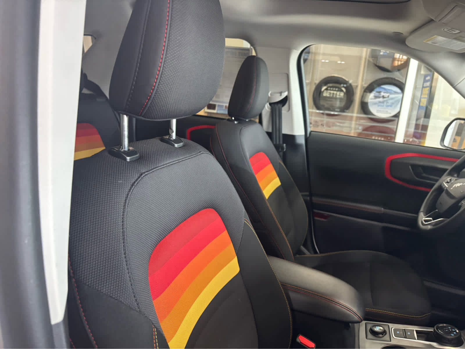 Used 2025 Ford Bronco Sport Free Wheeling w/ Convenience Package image 42