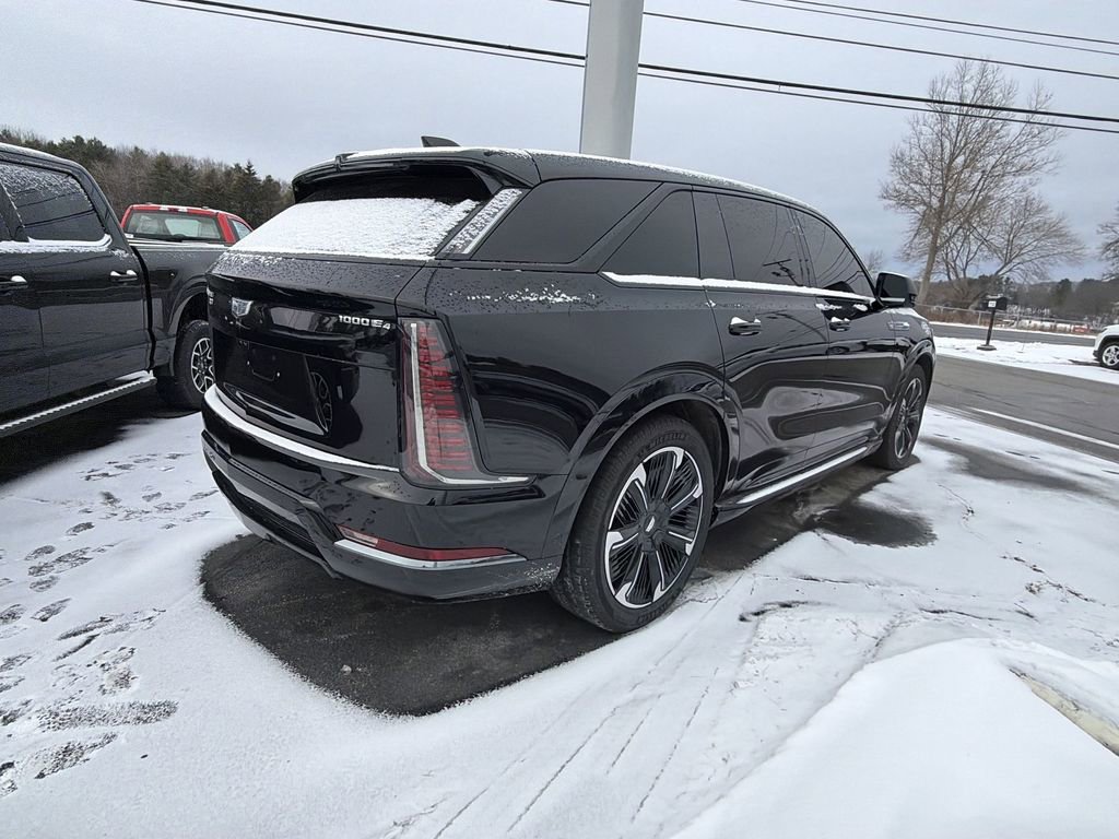 Used 2025 Cadillac Escalade IQ Sport 2 AWD/4WD image 19