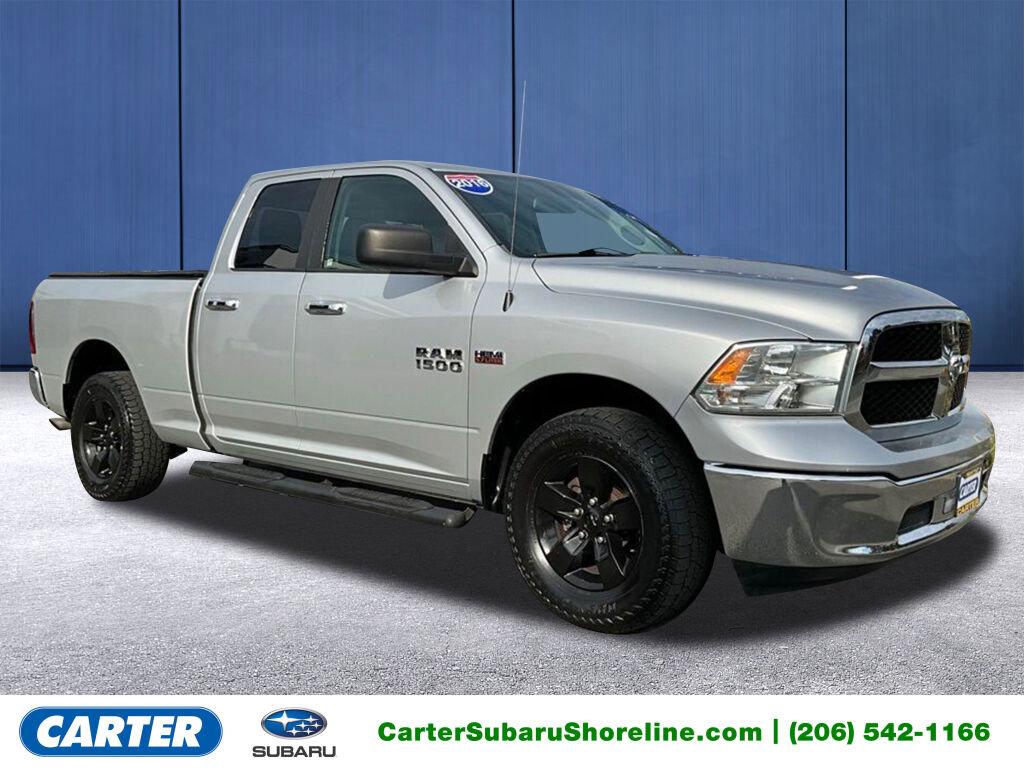 Used 2016 RAM 1500 Classic SLT