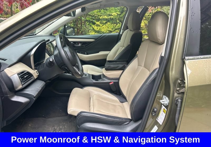 Certified 2023 Subaru Outback Limited AWD/4WD image 13