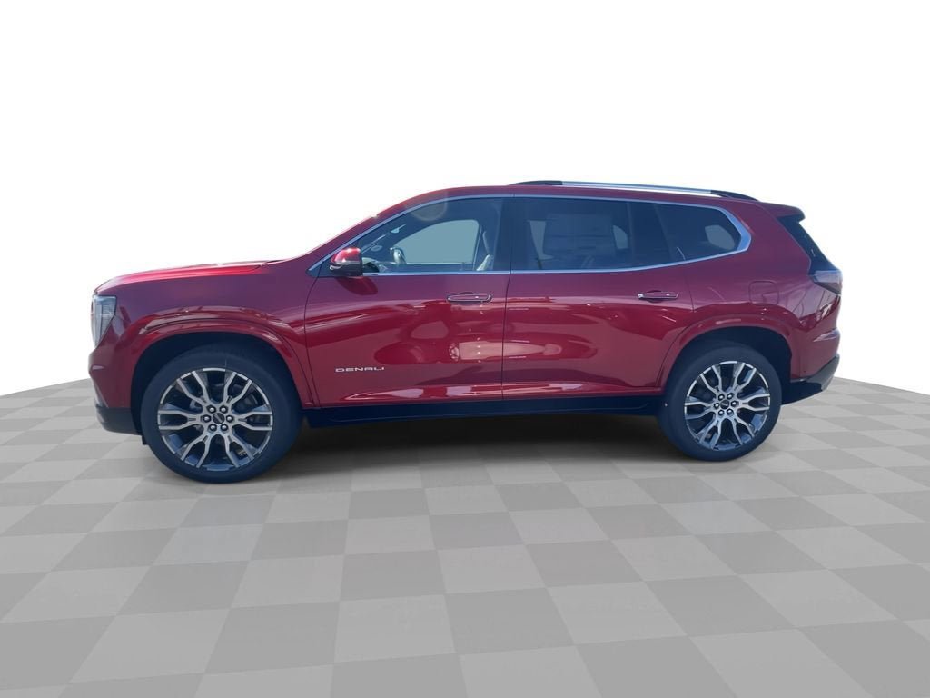 New 2026 GMC Acadia Denali Ultimate AWD/4WD image 4