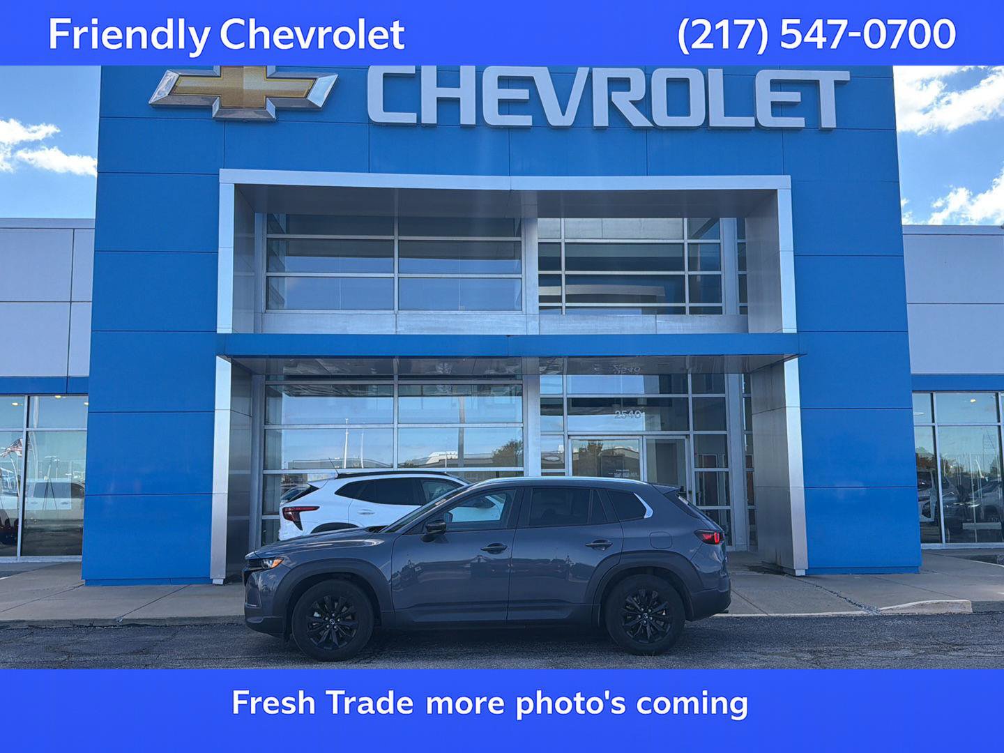 Used 2025 MAZDA CX-50 AWD 2.5 S w/ Preferred Package