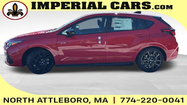 New 2026 Subaru Impreza RS image 5