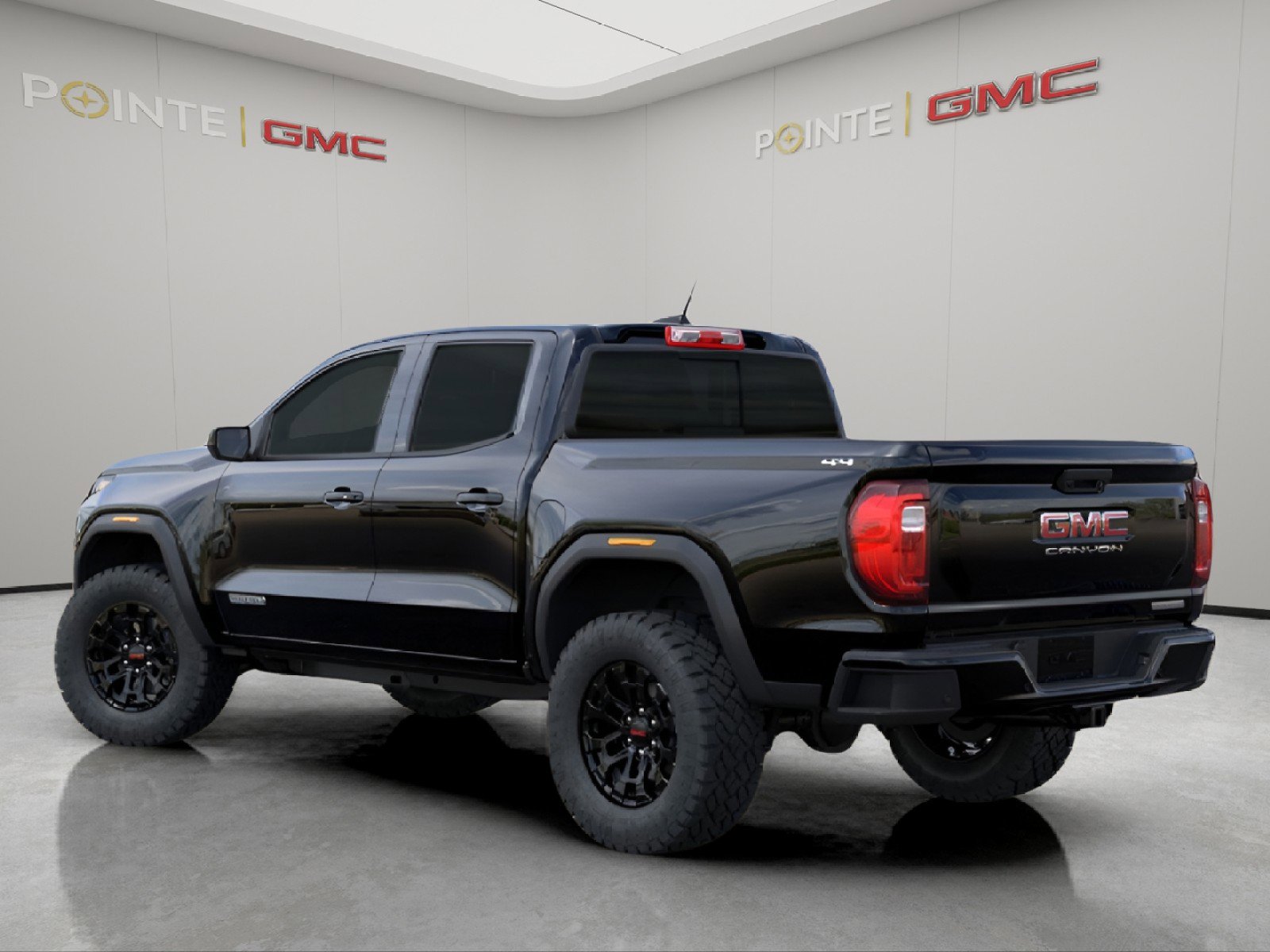 New 2026 GMC Canyon Elevation w/ Convenience Package image 3