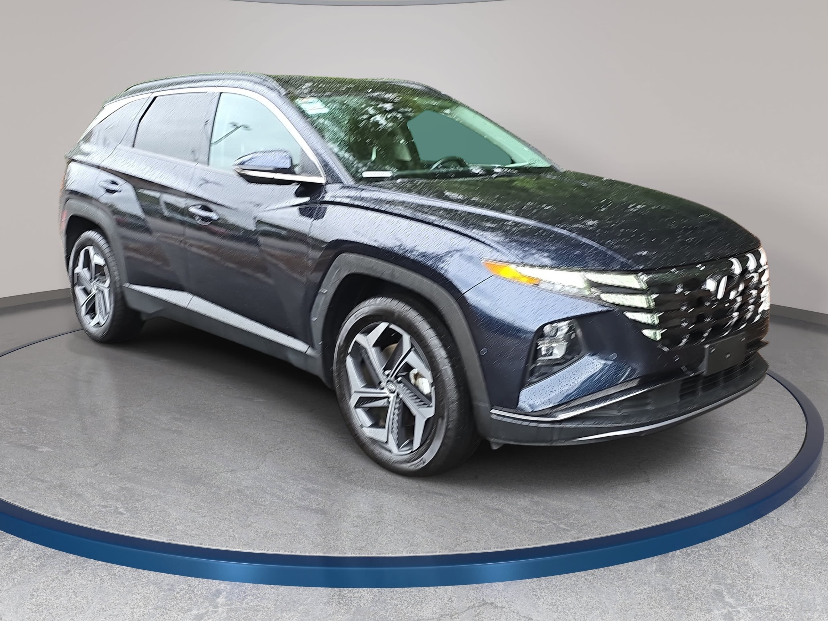 Used 2022 Hyundai Tucson Limited AWD/4WD image 3