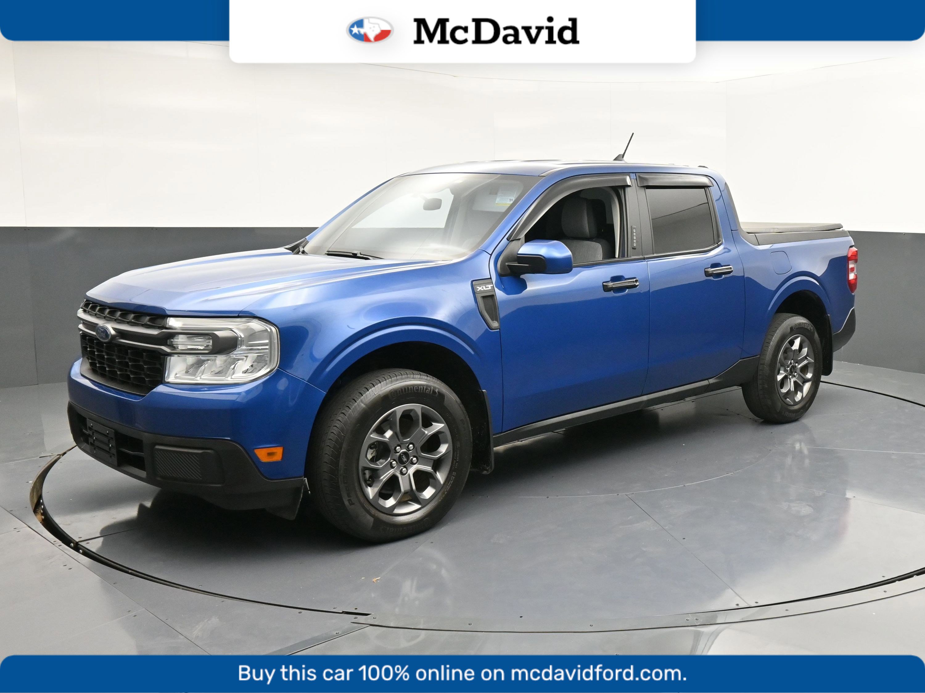 Used 2023 Ford Maverick XLT w/ XLT Luxury Package