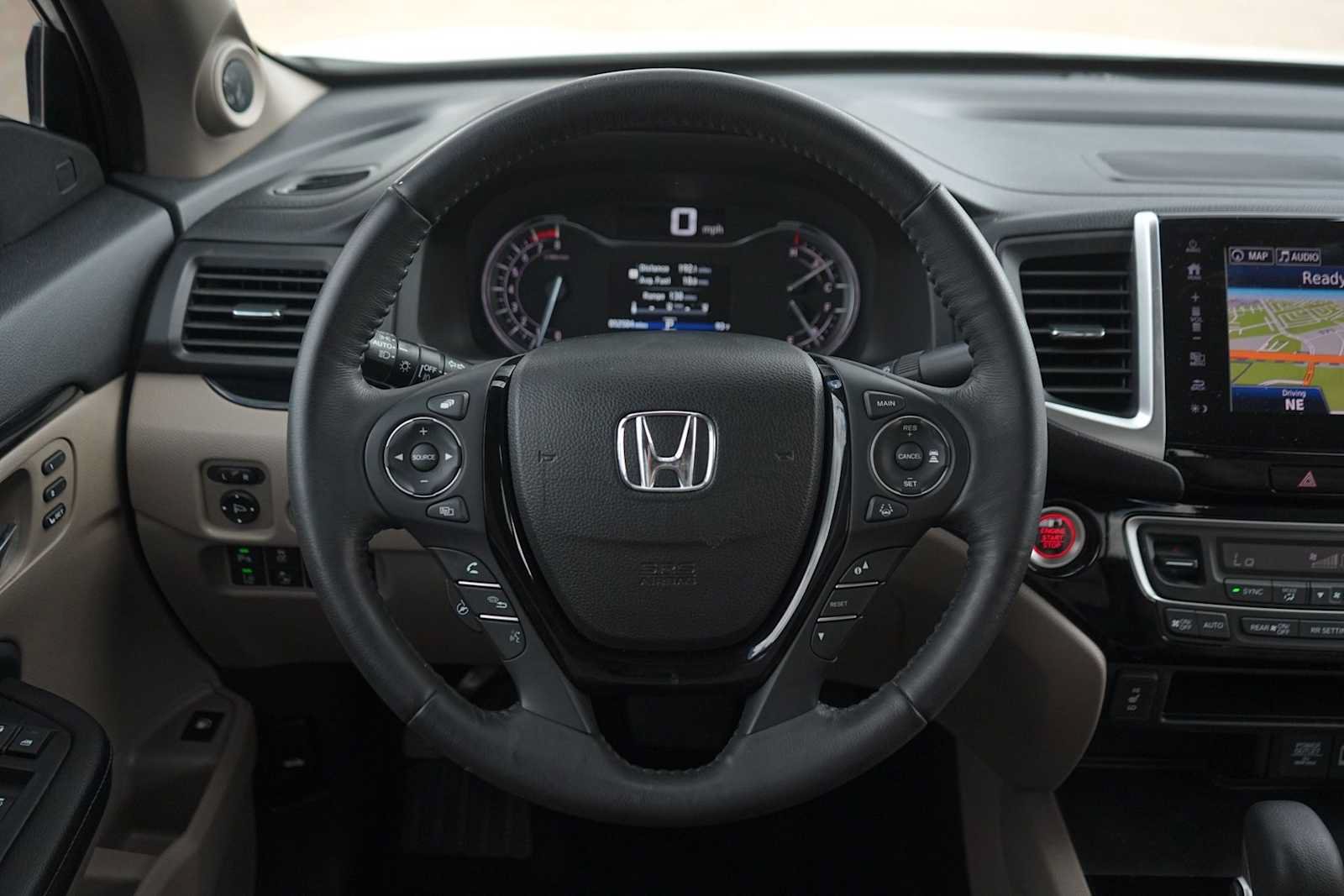 Used 2019 Honda Ridgeline RTL-E image 17