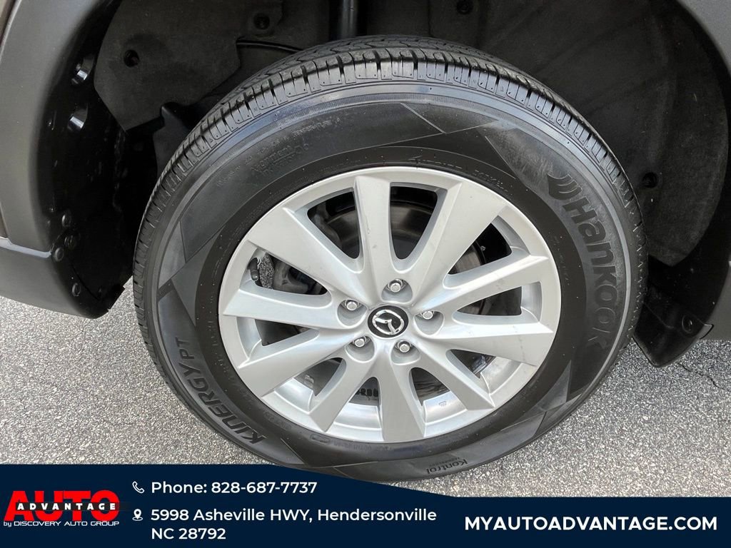 Used 2016 MAZDA CX-5 Touring image 29
