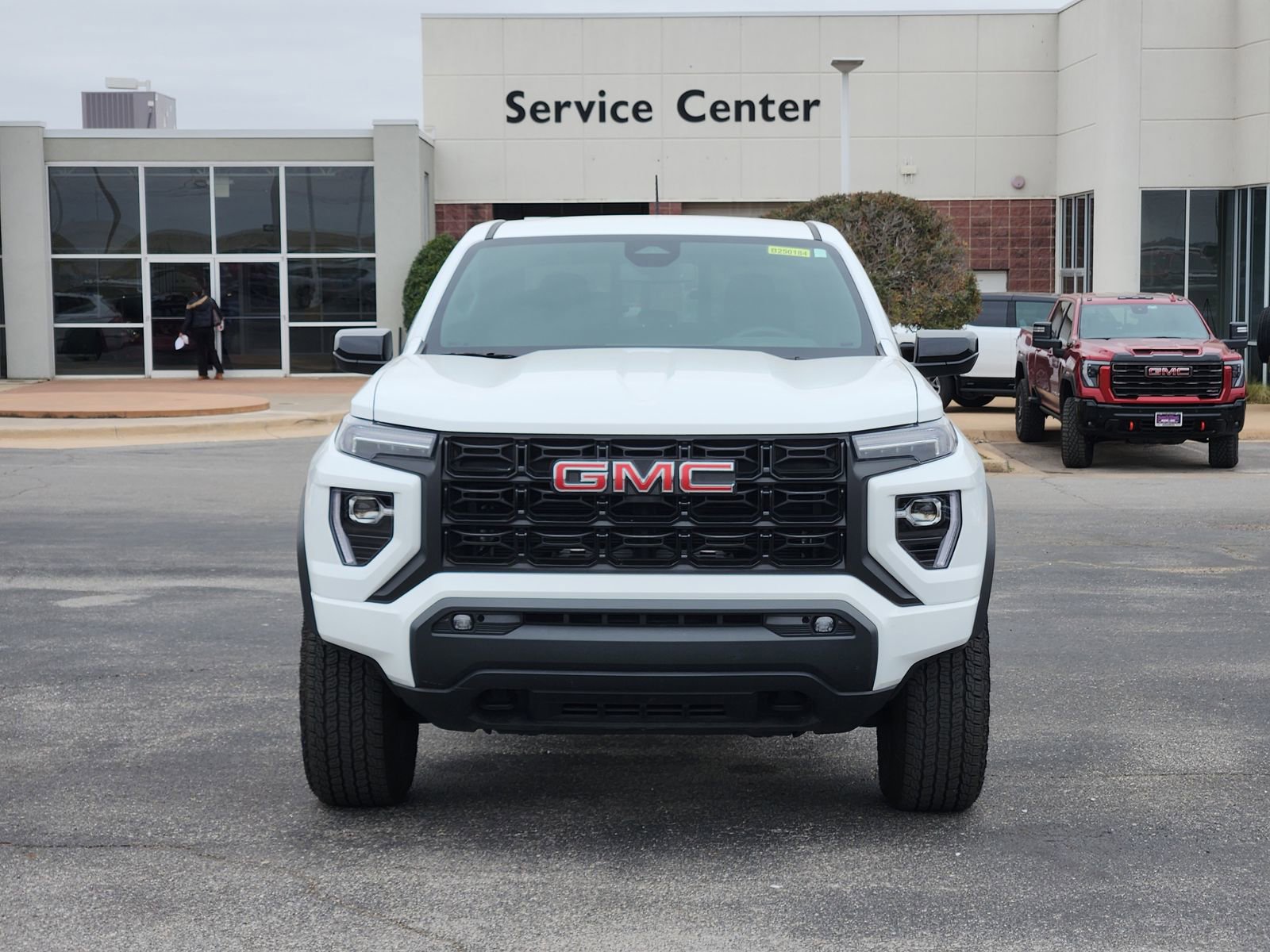 New 2025 GMC Canyon Elevation w/ Convenience Package image 6