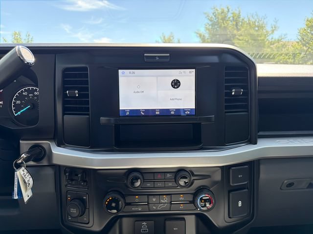 New 2026 Ford F250 XL w/ STX Appearance Package AWD/4WD image 17