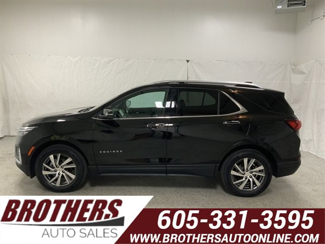 Used 2022 Chevrolet Equinox Premier