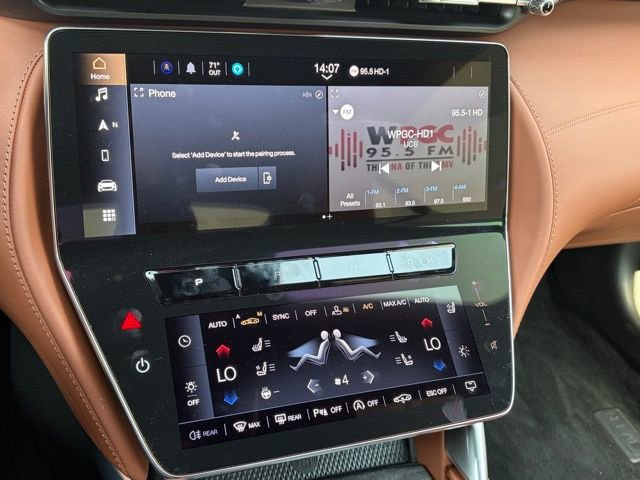 New 2026 Maserati GranTurismo Modena AWD/4WD image 29