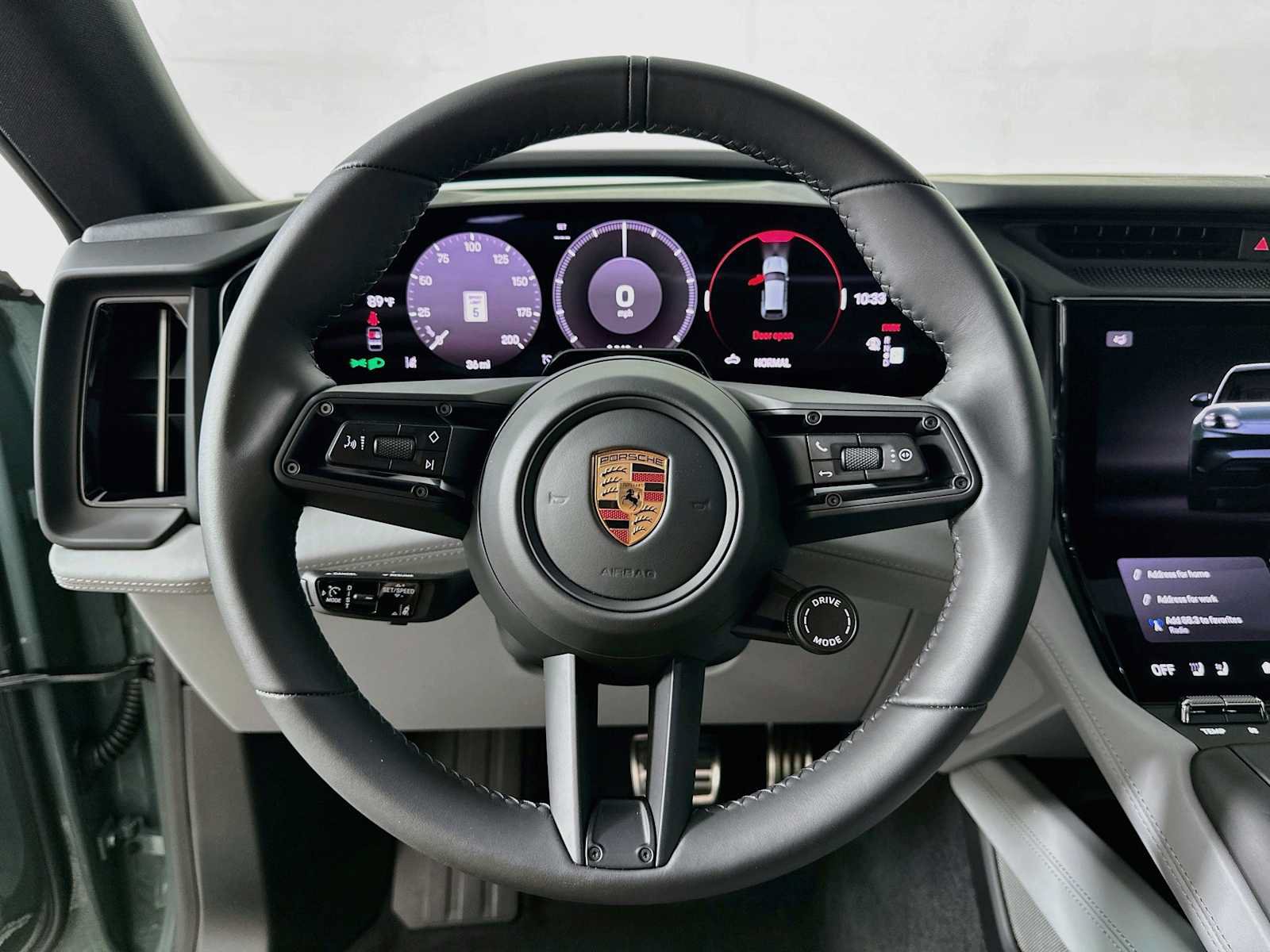New 2026 Porsche Cayenne Electric AWD/4WD image 14