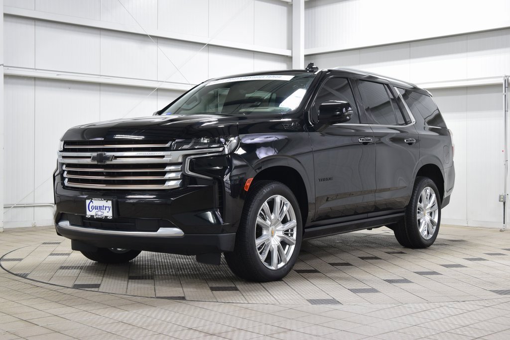 Used 2023 Chevrolet Tahoe High Country w/ Premium Package 2 image 3