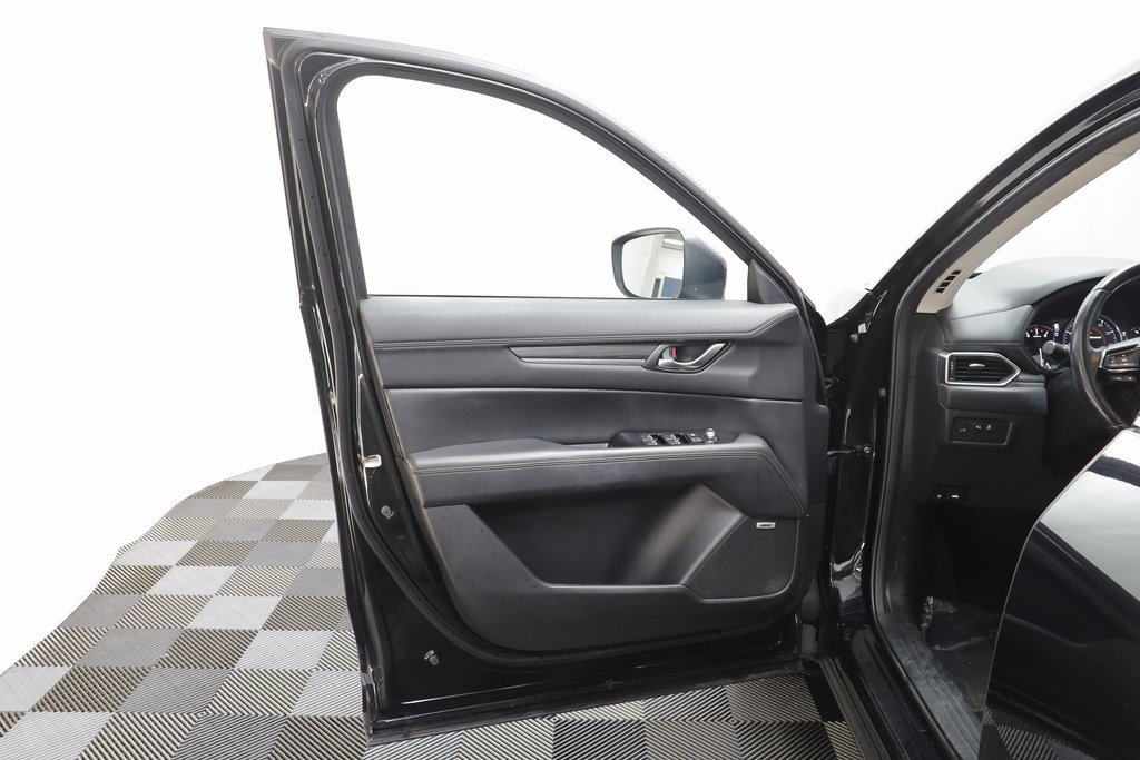 Used 2021 MAZDA CX-5 Grand Touring image 5