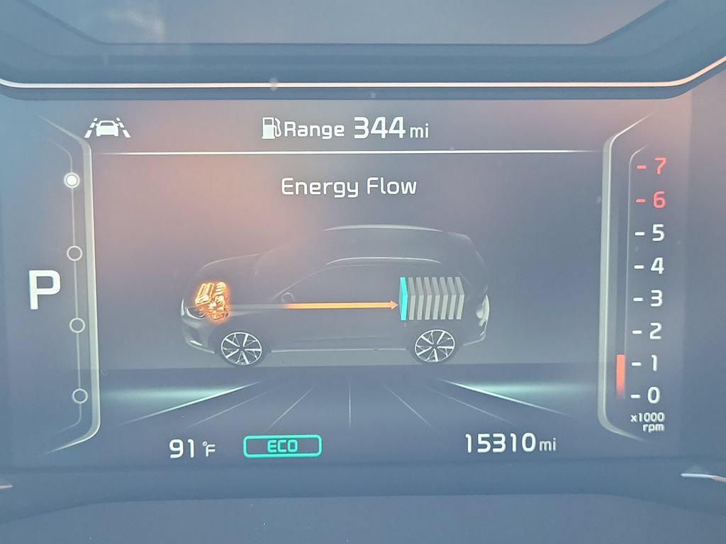 Used 2022 Kia Niro EX FWD image 22