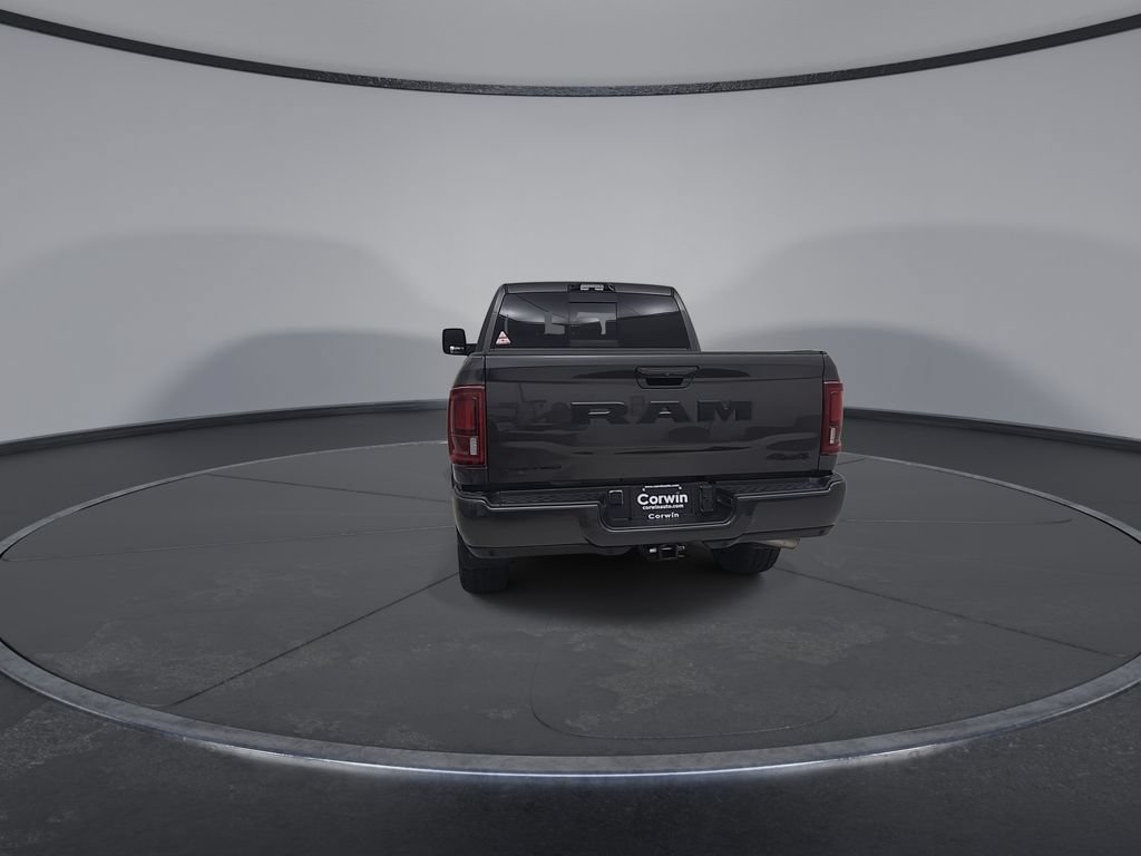 Used 2025 RAM 2500 Limited AWD/4WD image 14
