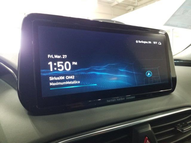 Certified 2023 Hyundai Santa Fe Limited w/ Winter Weather Package AWD/4WD image 6