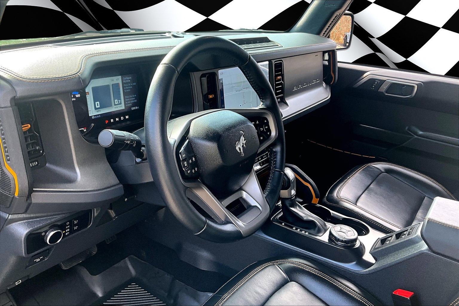 Used 2024 Ford Bronco Badlands w/ Sasquatch Package image 13