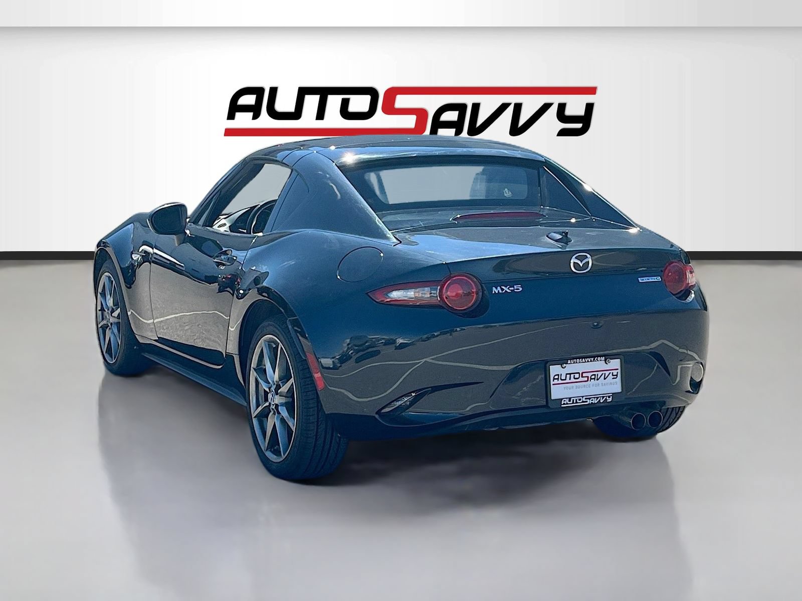 Used 2023 MAZDA MX-5 Miata Grand Touring RWD image 5